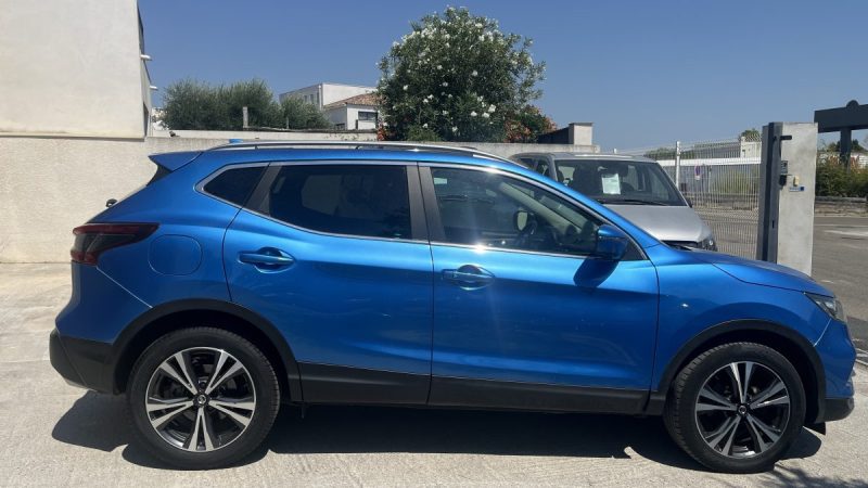 NISSAN QASHQAI 2 1.5 DCI  116 CV DCT E6 PH2 2019 N-CONNECTA