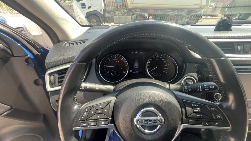 NISSAN QASHQAI 2 1.5 DCI  116 CV DCT E6 PH2 2019 N-CONNECTA