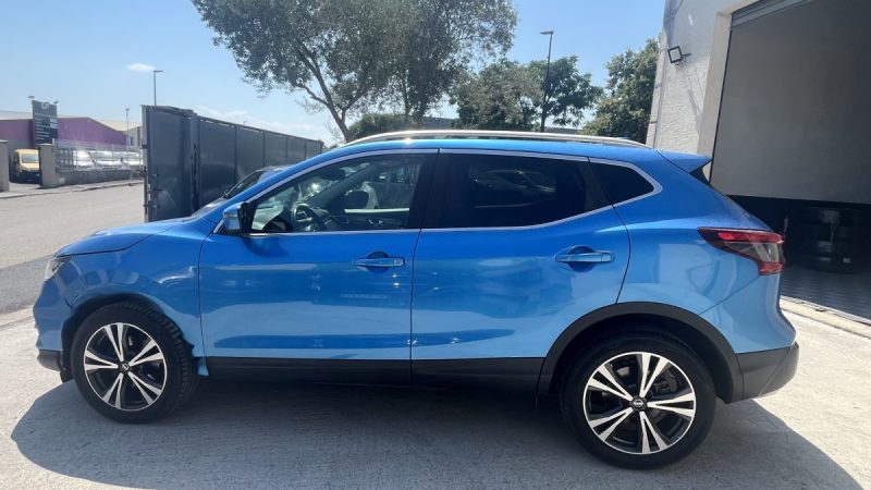 NISSAN QASHQAI 2 1.5 DCI  116 CV DCT E6 PH2 2019 N-CONNECTA