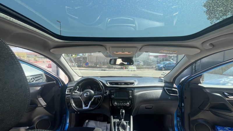 NISSAN QASHQAI 2 1.5 DCI  116 CV DCT E6 PH2 2019 N-CONNECTA
