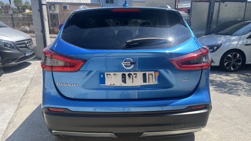 NISSAN QASHQAI 2 1.5 DCI  116 CV DCT E6 PH2 2019 N-CONNECTA