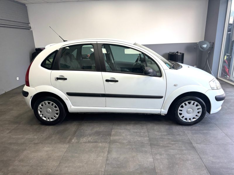 CITROEN C3 1.4 HDI 70 CV CONFORT 2004