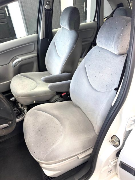 CITROEN C3 1.4 HDI 70 CV CONFORT 2004