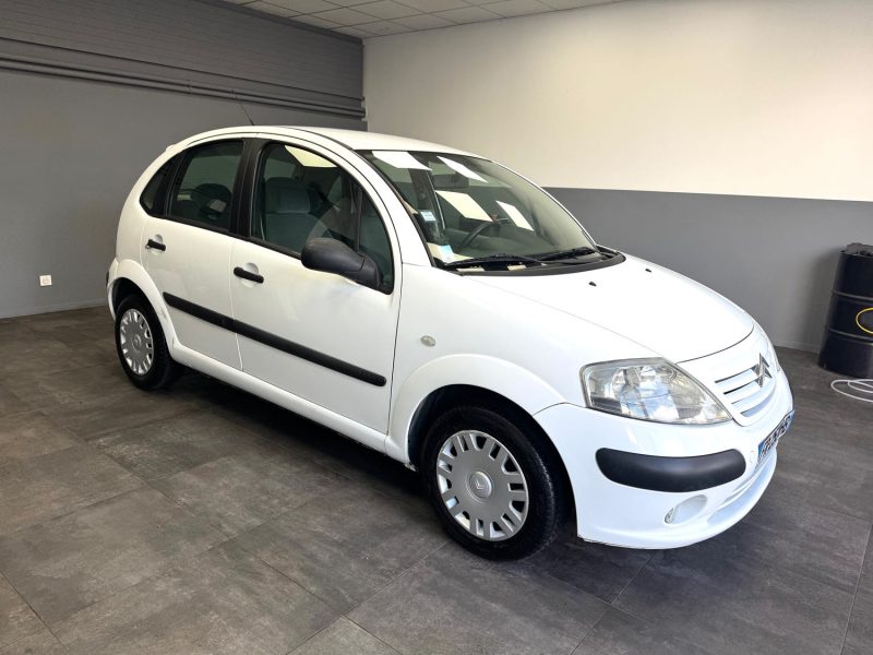 CITROEN C3 1.4 HDI 70 CV CONFORT 2004