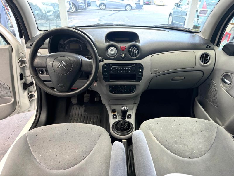 CITROEN C3 1.4 HDI 70 CV CONFORT 2004