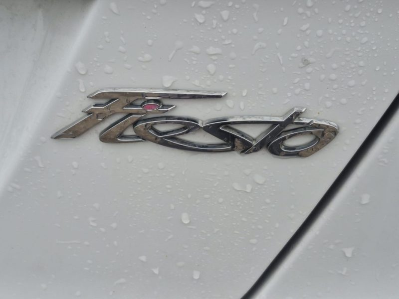 FORD Fiesta - VI Phase  5 portes 1.5  TDCI  75 cv
