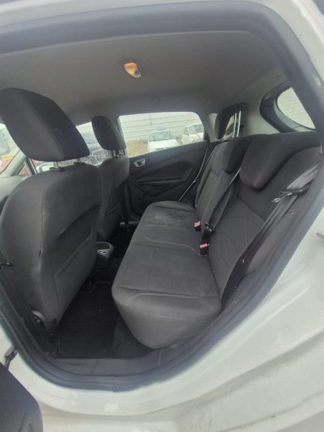 FORD Fiesta - VI Phase  5 portes 1.5  TDCI  75 cv