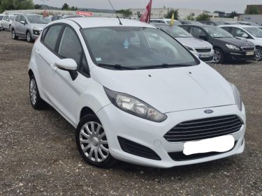 FORD Fiesta - VI Phase  5 portes 1.5  TDCI  75 cv
