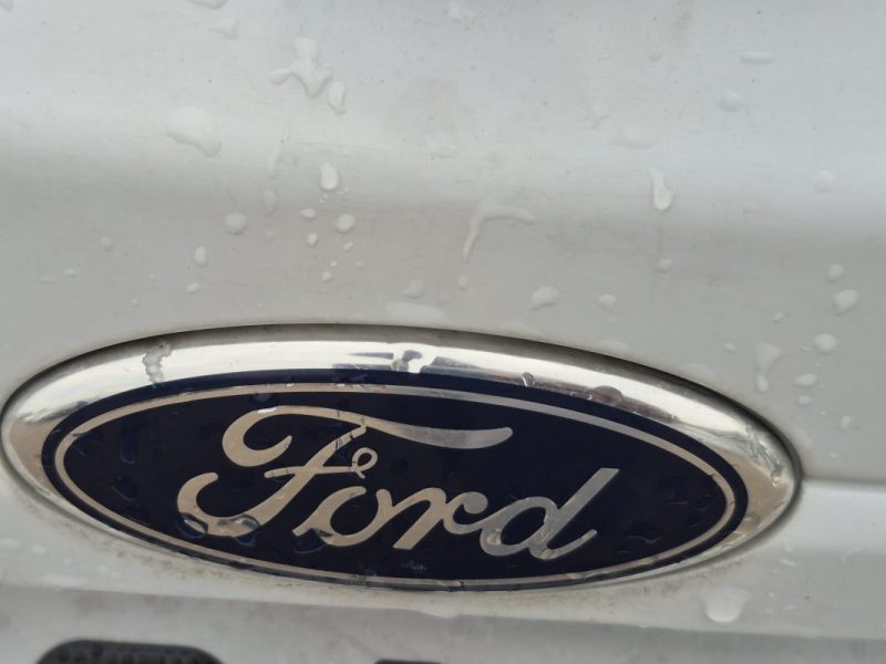 FORD Fiesta - VI Phase  5 portes 1.5  TDCI  75 cv
