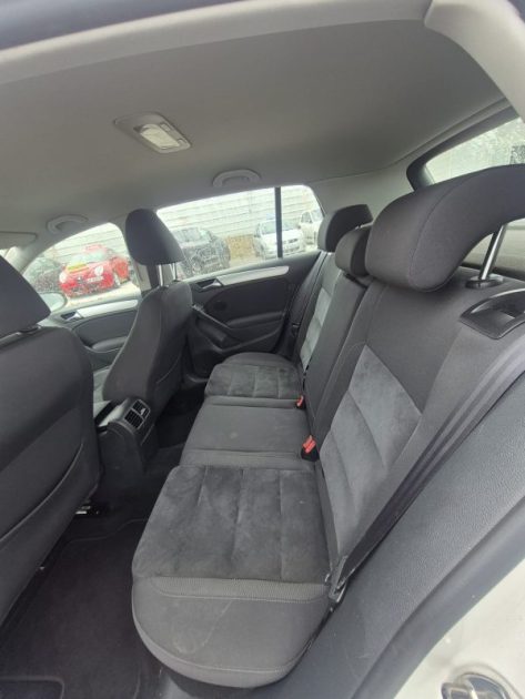 VOLKSWAGEN Golf - VI 5 Portes 1.6 TDI 16V FAP 105 cv