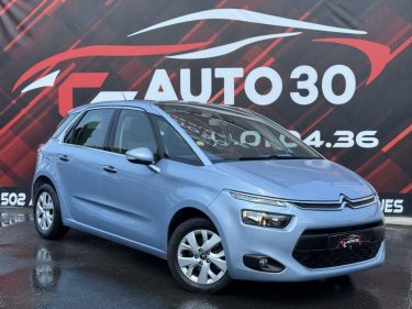 CITROEN C4 1.6 E-HDI 115 ATTRACTION ETG6 2013