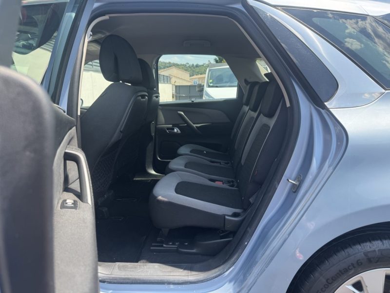 CITROEN C4 1.6 E-HDI 115 ATTRACTION ETG6 2013