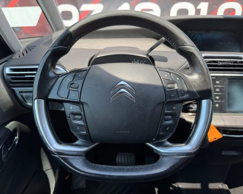CITROEN C4 1.6 E-HDI 115 ATTRACTION ETG6 2013