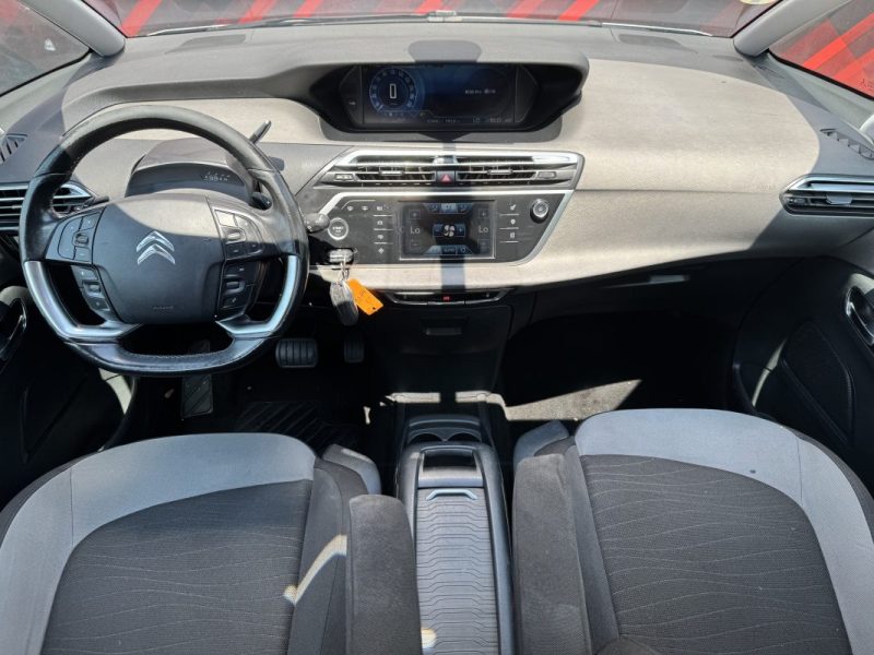 CITROEN C4 1.6 E-HDI 115 ATTRACTION ETG6 2013
