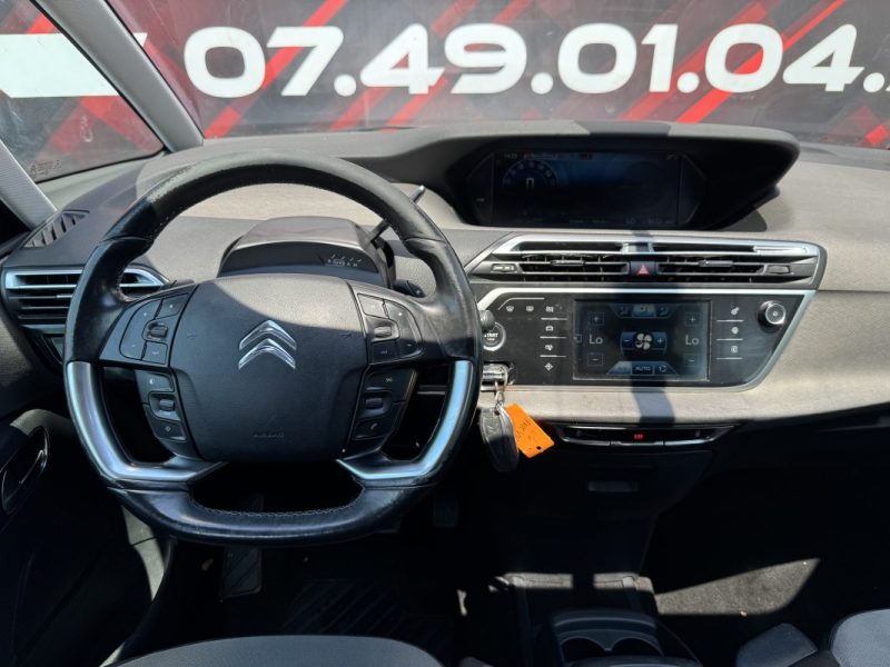CITROEN C4 1.6 E-HDI 115 ATTRACTION ETG6 2013