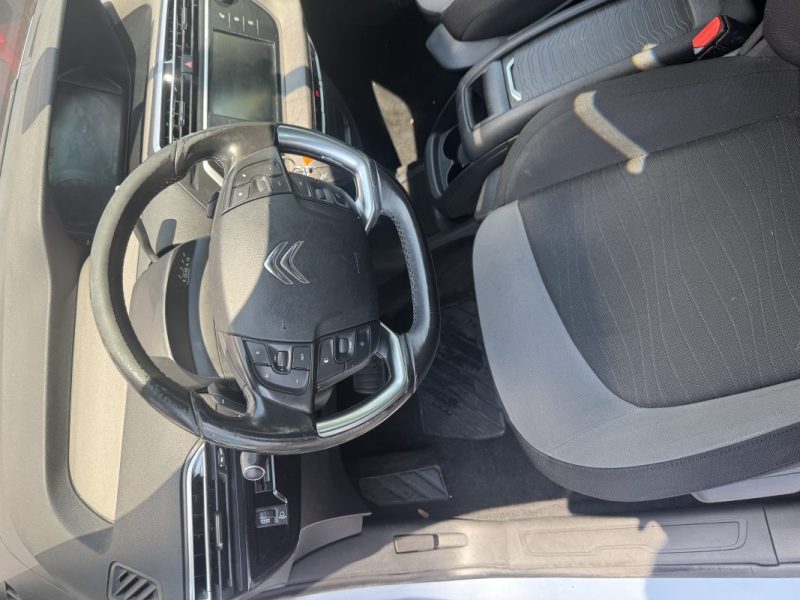 CITROEN C4 1.6 E-HDI 115 ATTRACTION ETG6 2013