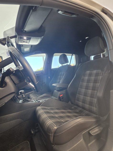 VOLKSWAGEN GOLF 7 GTD 2.0 TDI 184ch 2015 - Révision complète - CT OK - Garantie 12 mois 