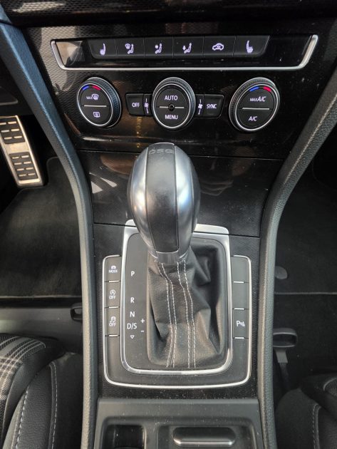 VOLKSWAGEN GOLF 7 GTD 2.0 TDI 184ch 2015 - Révision complète - CT OK - Garantie 12 mois 