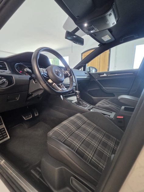 VOLKSWAGEN GOLF 7 GTD 2.0 TDI 184ch 2015 - Révision complète - CT OK - Garantie 12 mois 