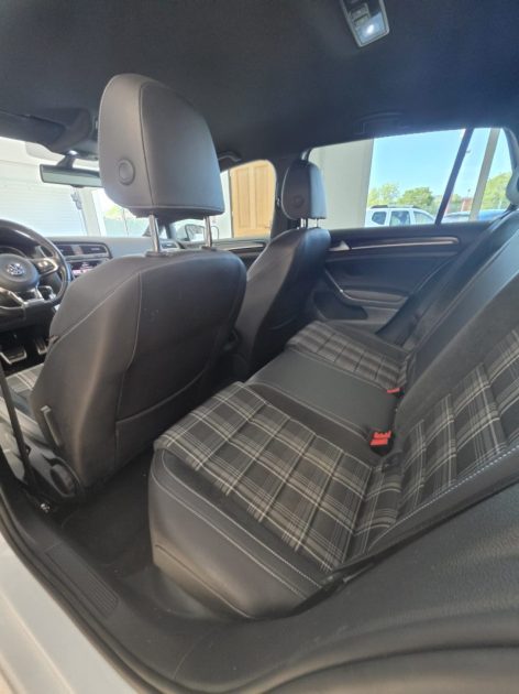 VOLKSWAGEN GOLF 7 GTD 2.0 TDI 184ch 2015 - Révision complète - CT OK - Garantie 12 mois 