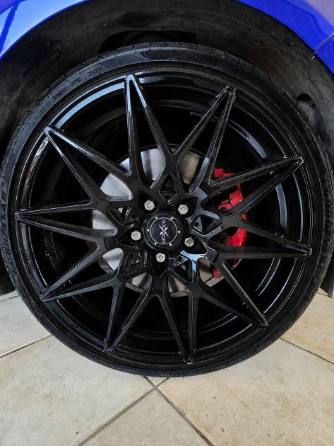Ford Focus ST 2.0 Ecoboost 250ch MK3 avec toit ouvrant (très rare) Garantie 12 Mois