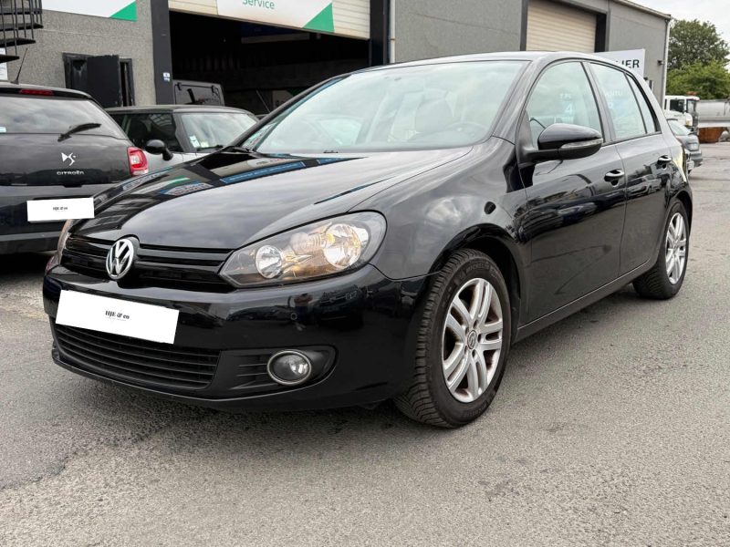 VOLKSWAGEN GOLF 1.6 TDI 105 TRENDLINE BLUEMOTION 99G 2011
