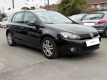 VOLKSWAGEN GOLF 1.6 TDI 105 TRENDLINE BLUEMOTION 99G 2011