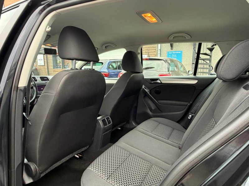 VOLKSWAGEN GOLF 1.6 TDI 105 TRENDLINE BLUEMOTION 99G 2011