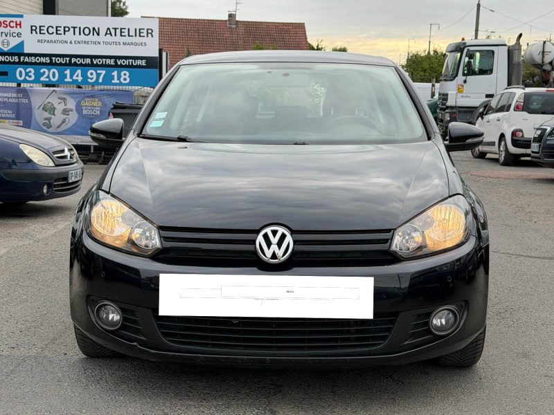 VOLKSWAGEN GOLF 1.6 TDI 105 TRENDLINE BLUEMOTION 99G 2011