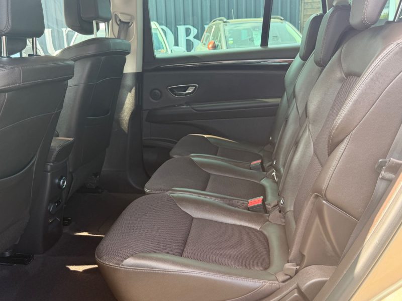 RENAULT ESPACE V 1.6 DCI 160 ZEN EDC 2016