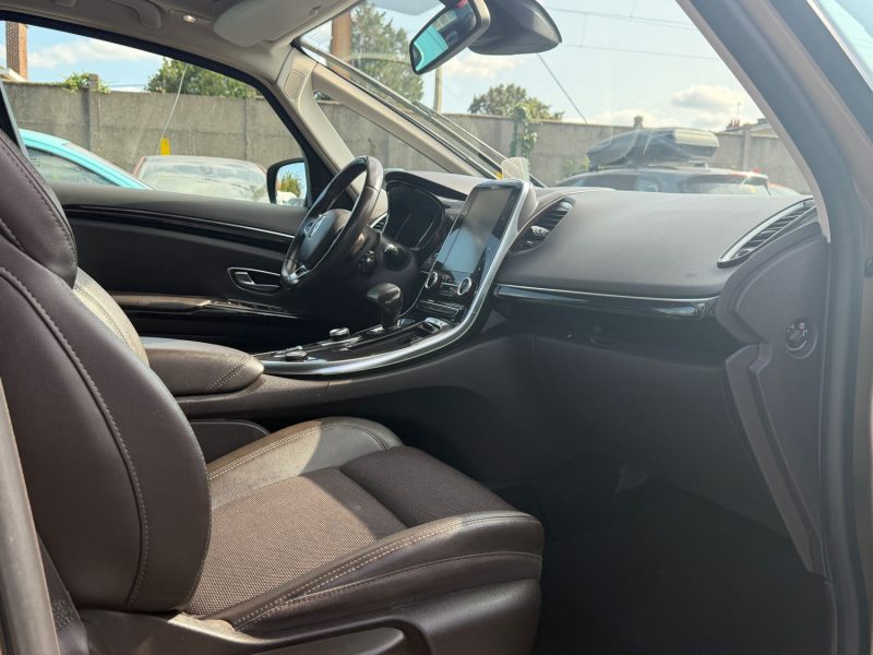 RENAULT ESPACE V 1.6 DCI 160 ZEN EDC 2016
