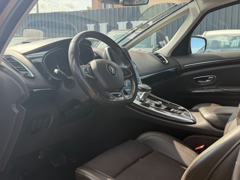 RENAULT ESPACE V 1.6 DCI 160 ZEN EDC 2016