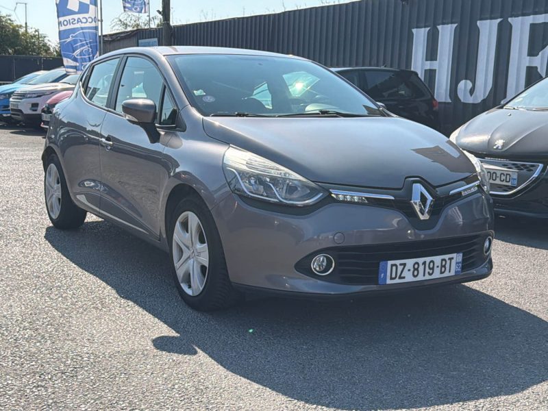 RENAULT CLIO IV TCE 90 ZEN 2016