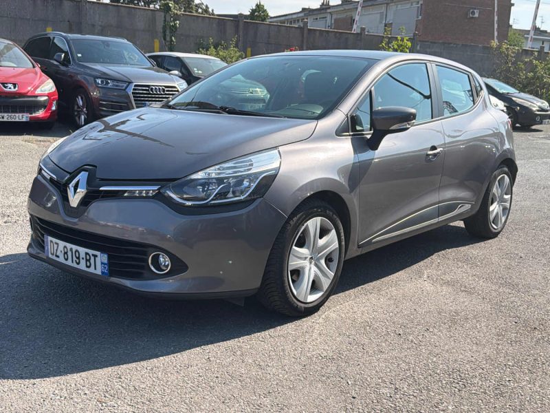 RENAULT CLIO IV TCE 90 ZEN 2016