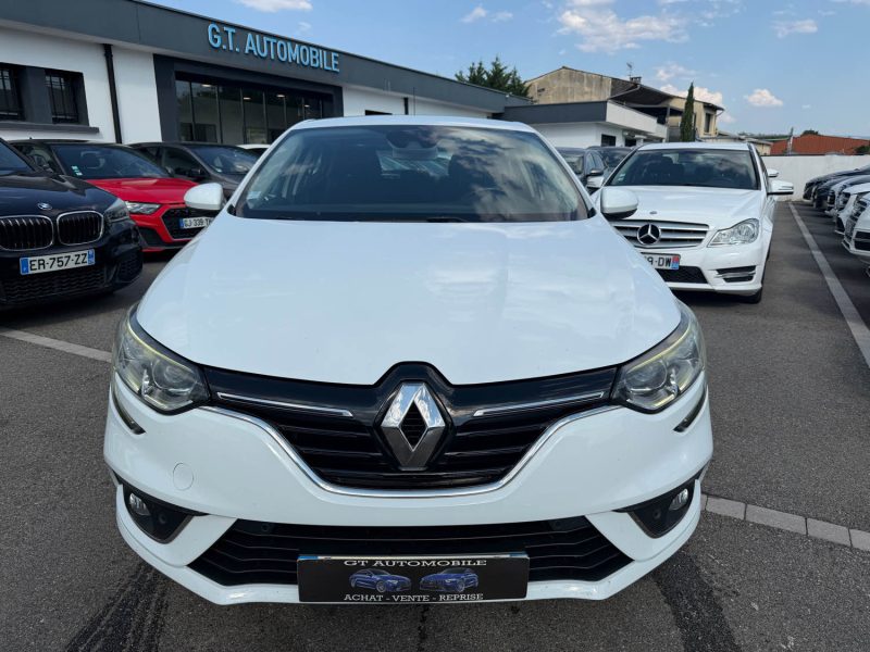 RENAULT MEGANE 4 1.5 DCI 110CH ZEN EDC GARANTIE 