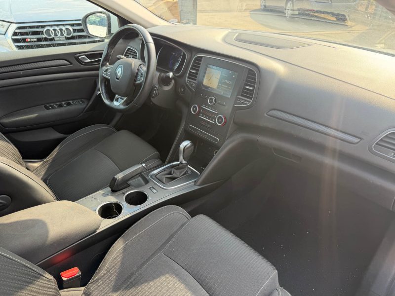 RENAULT MEGANE 4 1.5 DCI 110CH ZEN EDC GARANTIE 
