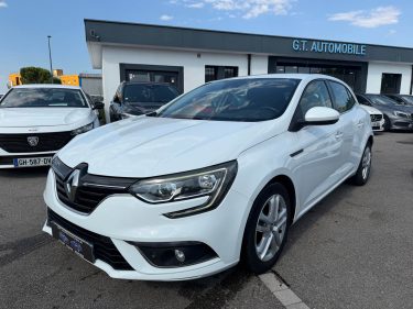 RENAULT MEGANE 4 1.5 DCI 110CH ZEN EDC GARANTIE 