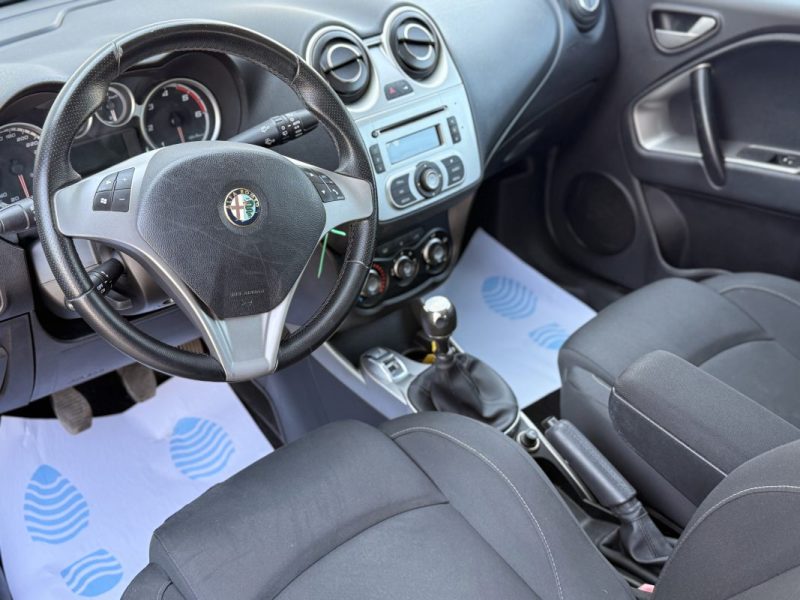 ALFA ROMEO MITO 1.3 JTDM 95CV SUPER 2013 193 000KM
