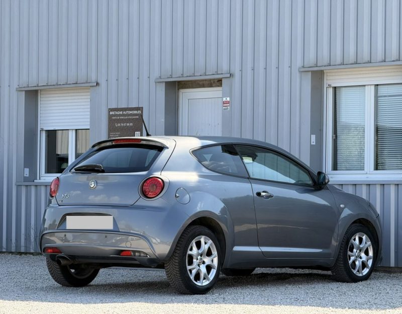 ALFA ROMEO MITO 1.3 JTDM 95CV SUPER 2013 193 000KM