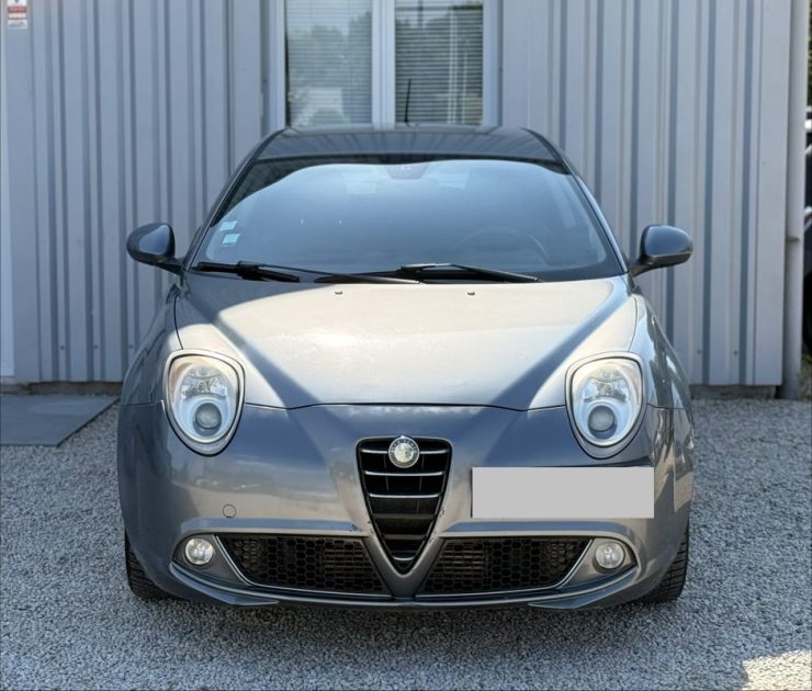 ALFA ROMEO MITO 1.3 JTDM 95CV SUPER 2013 193 000KM
