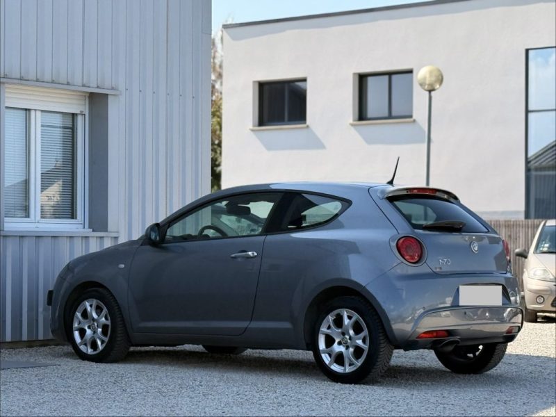 ALFA ROMEO MITO 1.3 JTDM 95CV SUPER 2013 193 000KM