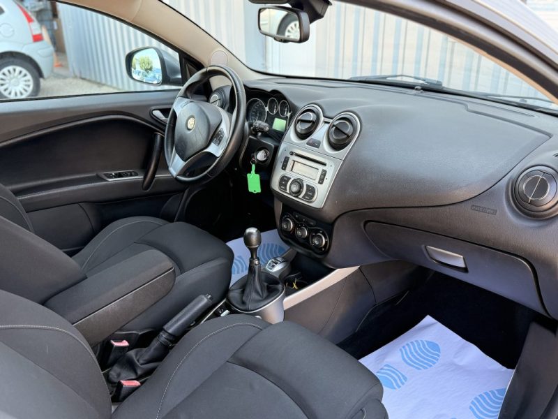ALFA ROMEO MITO 1.3 JTDM 95CV SUPER 2013 193 000KM