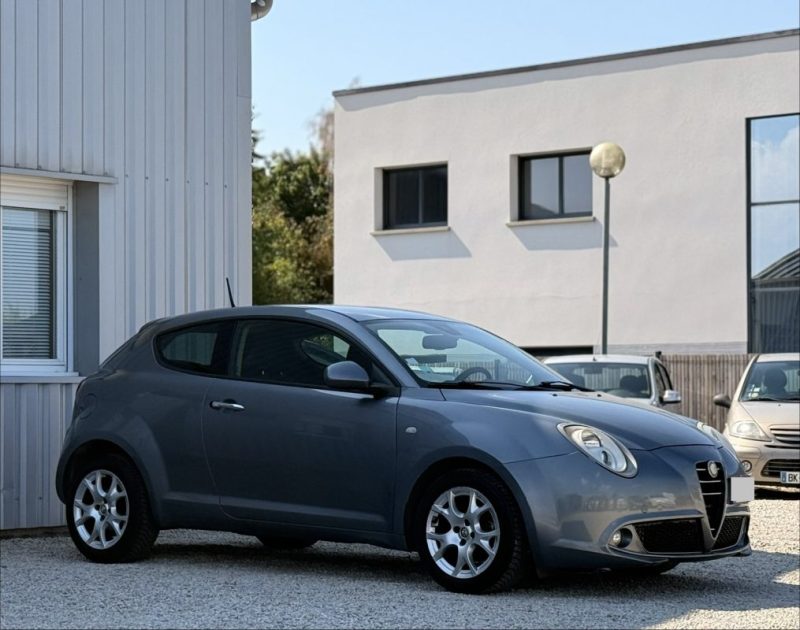 ALFA ROMEO MITO 1.3 JTDM 95CV SUPER 2013 193 000KM