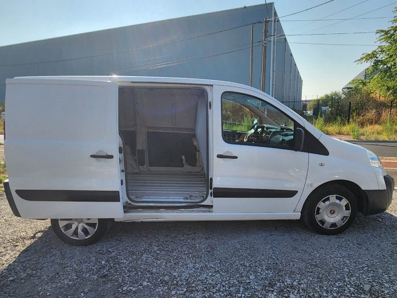 FIAT SCUDO 2L HDI 130CH 2016
