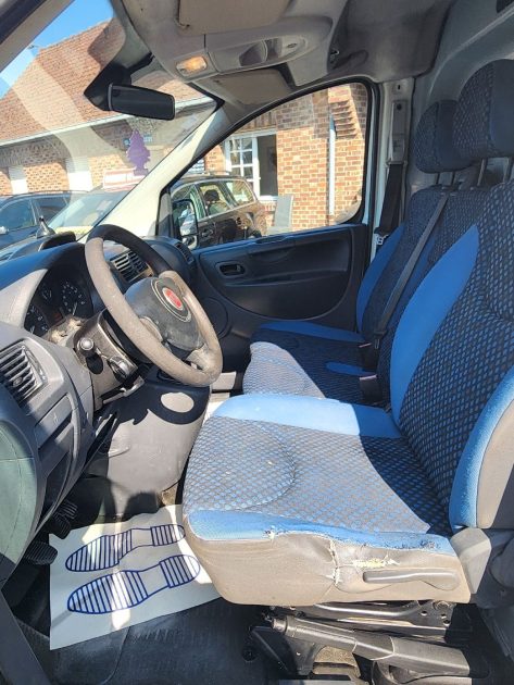 FIAT SCUDO 2L HDI 130CH 2016