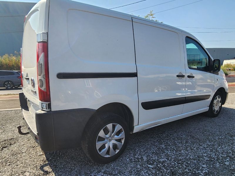 FIAT SCUDO 2L HDI 130CH 2016