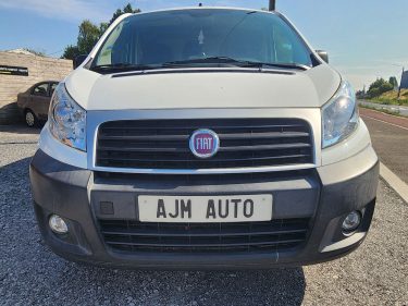FIAT SCUDO 2L HDI 130CH 2016