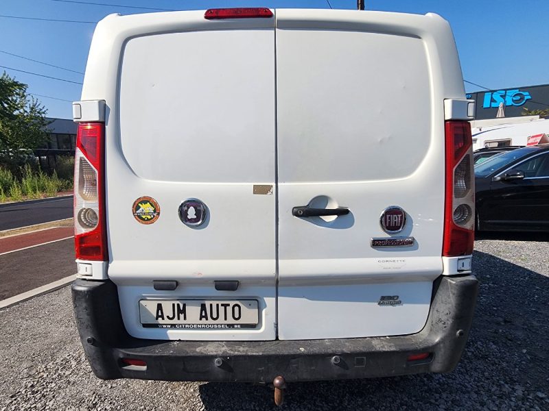FIAT SCUDO 2L HDI 130CH 2016
