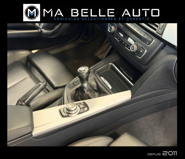 BMW SÉRIE 3 TOURING 320D 184 M SPORT – XÉNON – CUIR – GPS - 214 euros mensuel