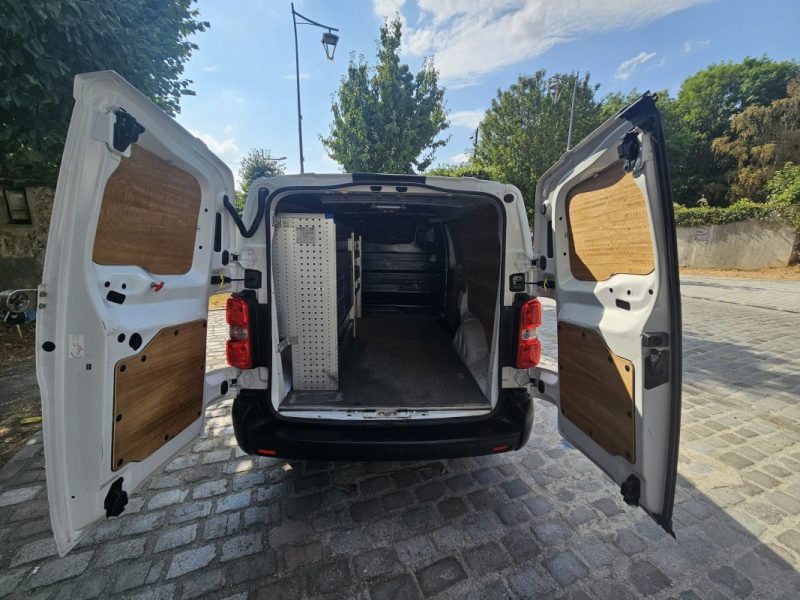 CITROEN JUMPY XL 2.0 BLUE HDI 145 CONTROL / CARPLAY / CAMERA / GPS /1ERE MAIN / 13250 HT 2022